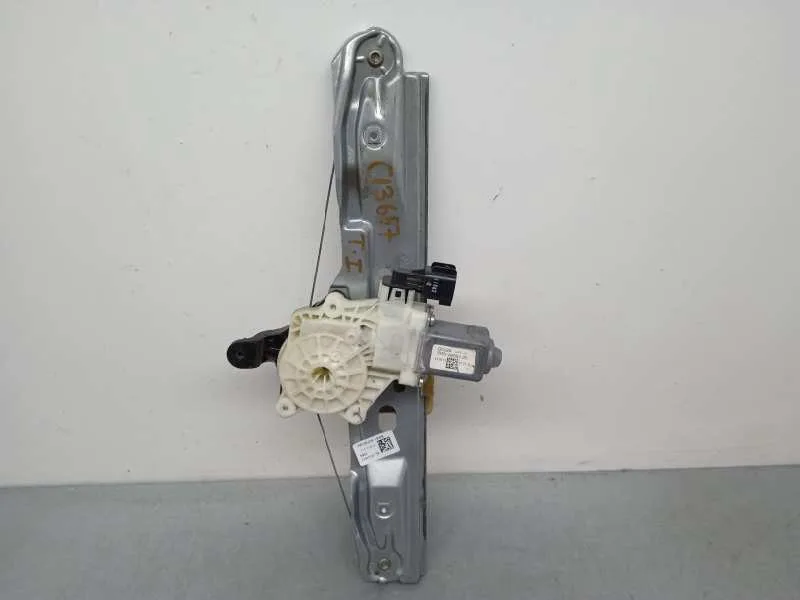 Elevalunas Trasero Izquierdo para Ford Focus Lim. (Cb8)