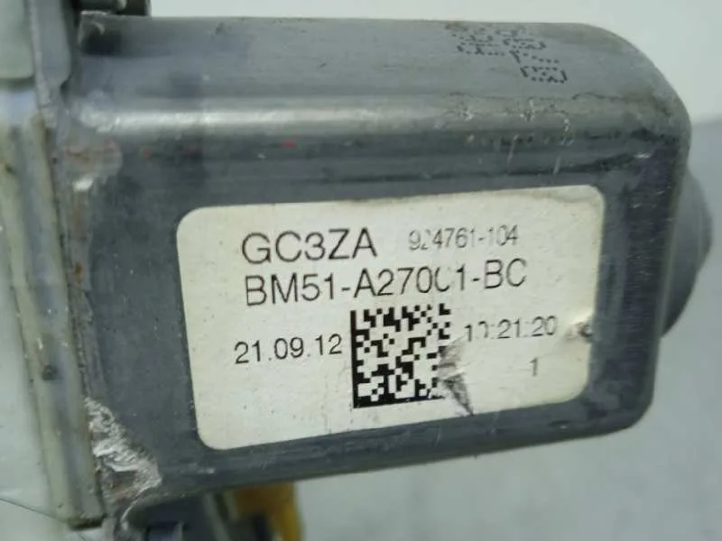 Elevalunas Trasero Izquierdo para Ford Focus Lim. (Cb8)