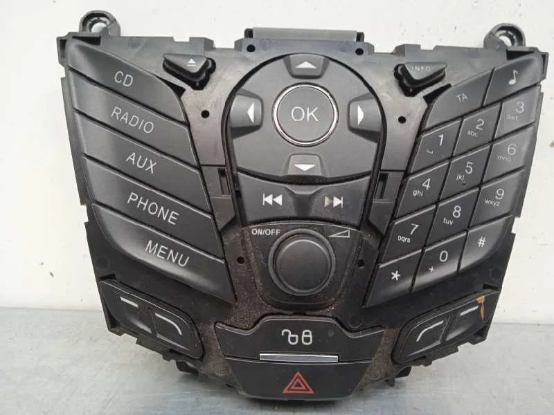 Sistema Audio / Radio Cd para Ford Focus Lim. (Cb8)