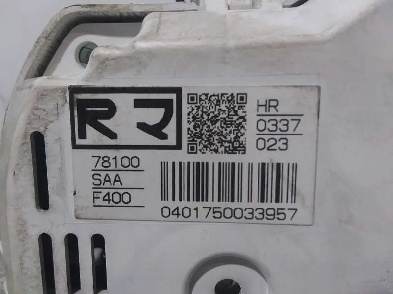 Cuadro Instrumentos para Honda Jazz (Gd1/5)