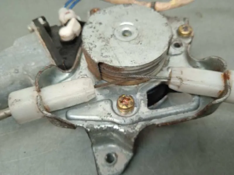 Elevalunas Trasero Derecho para Honda Jazz (Gd1/5)