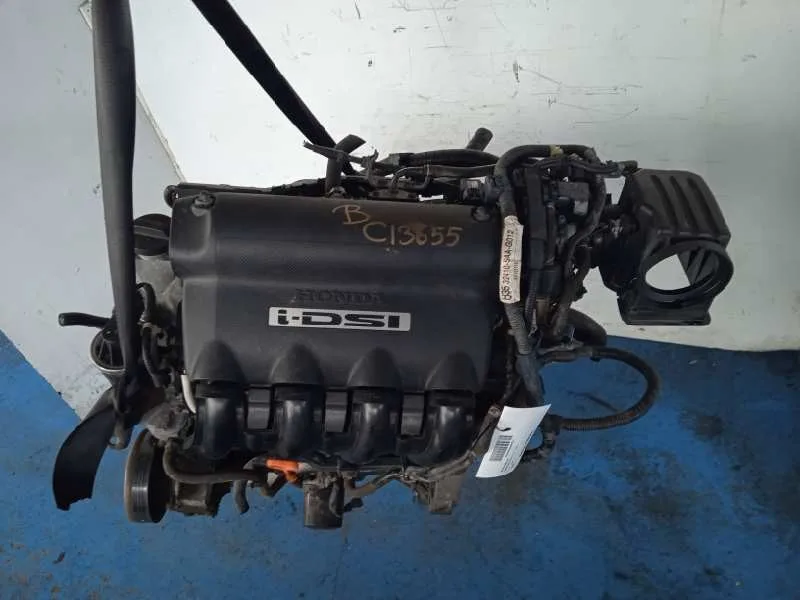 Motor Completo para Honda Jazz (Gd1/5)