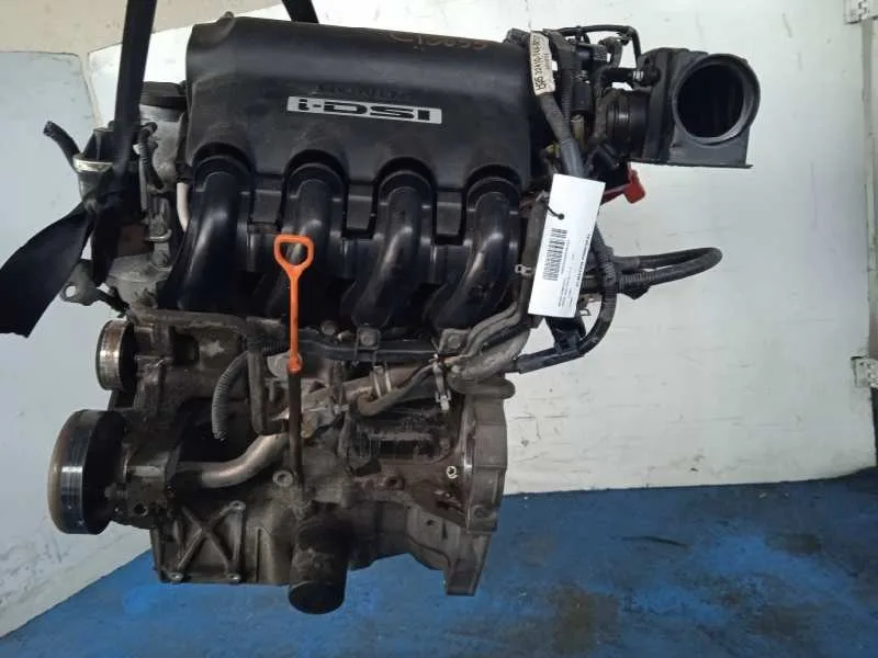 Motor Completo para Honda Jazz (Gd1/5)