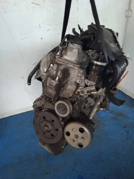 Motor Completo para Honda Jazz (Gd1/5)