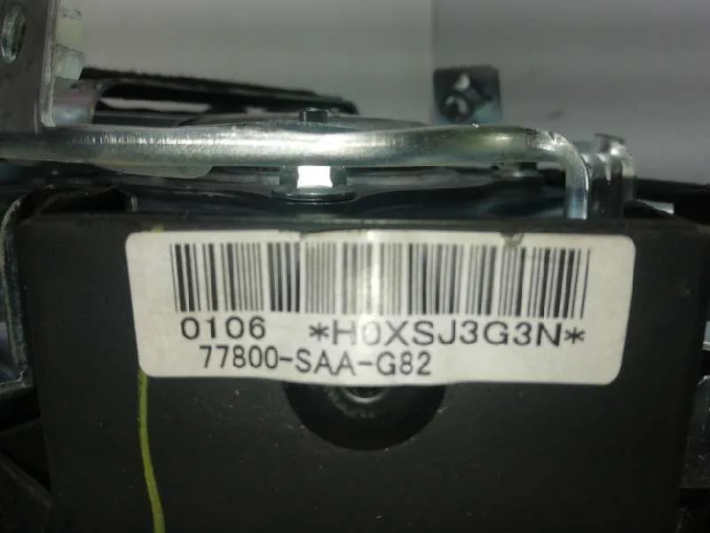 Airbag Delantero Izquierdo para Honda Jazz (Gd1/5)
