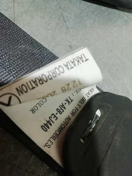 Cinturon Seguridad Delantero Derecho para Honda Jazz (Gd1/5)