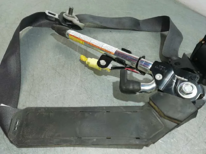 Cinturon Seguridad Delantero Izquierdo para Honda Jazz (Gd1/5)