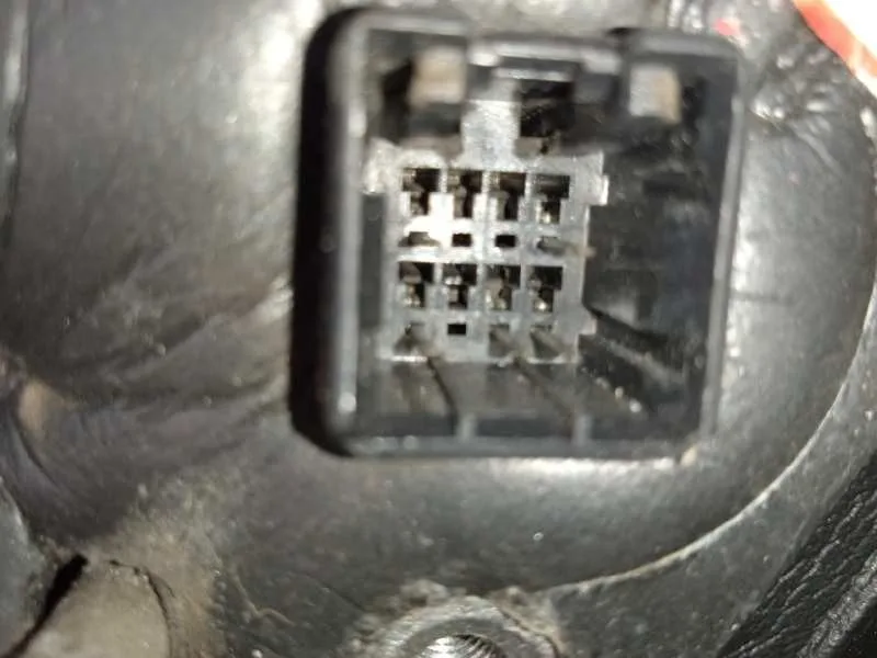 Retrovisor Derecho para Kia Carens