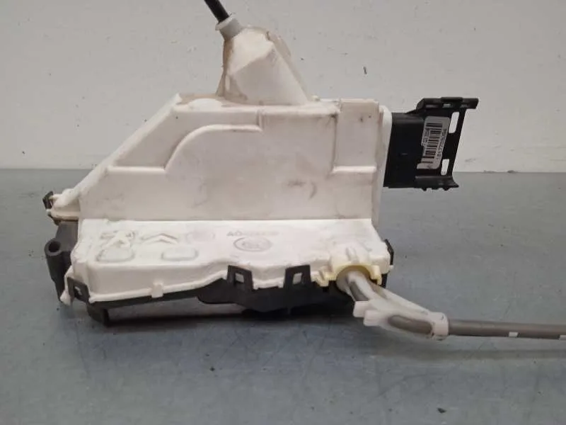 Cerradura Puerta Trasera Derecha para Citroën C4 Cactus