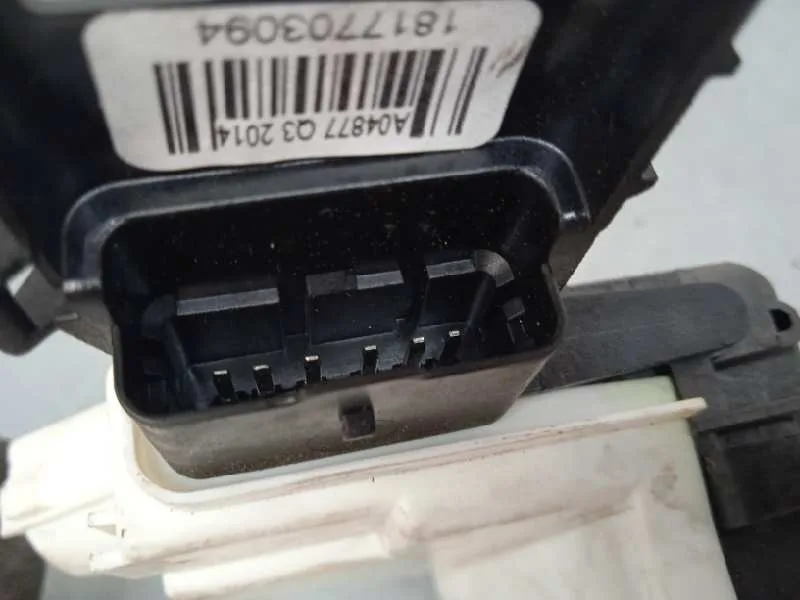 Cerradura Puerta Trasera Derecha para Citroën C4 Cactus