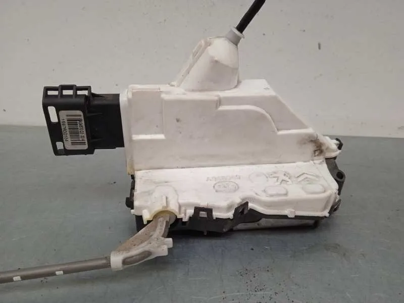Cerradura Puerta Trasera Izquierda para Citroën C4 Cactus