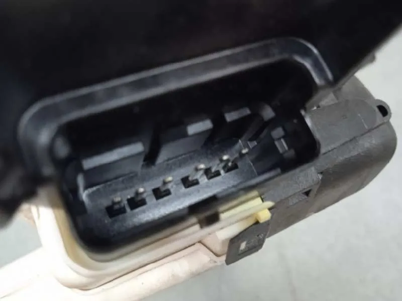 Cerradura Puerta Trasera Izquierda para Citroën C4 Cactus