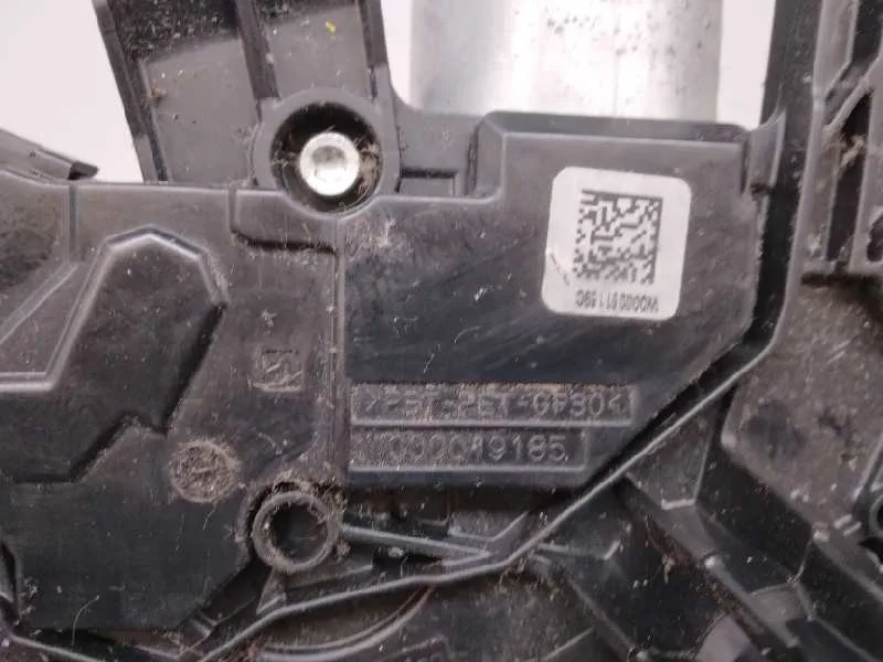 Motor Limpia Trasero para Citroën C4 Cactus