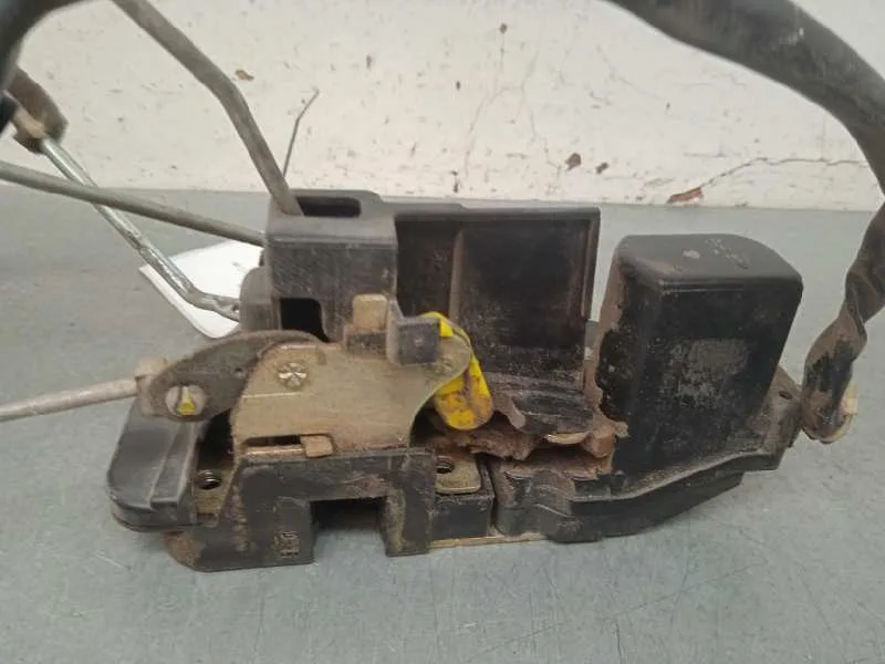 Cerradura Puerta Delantera Izquierda para Kia Carens
