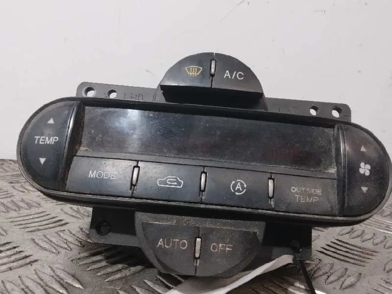 Mando Climatizador para Kia Carens