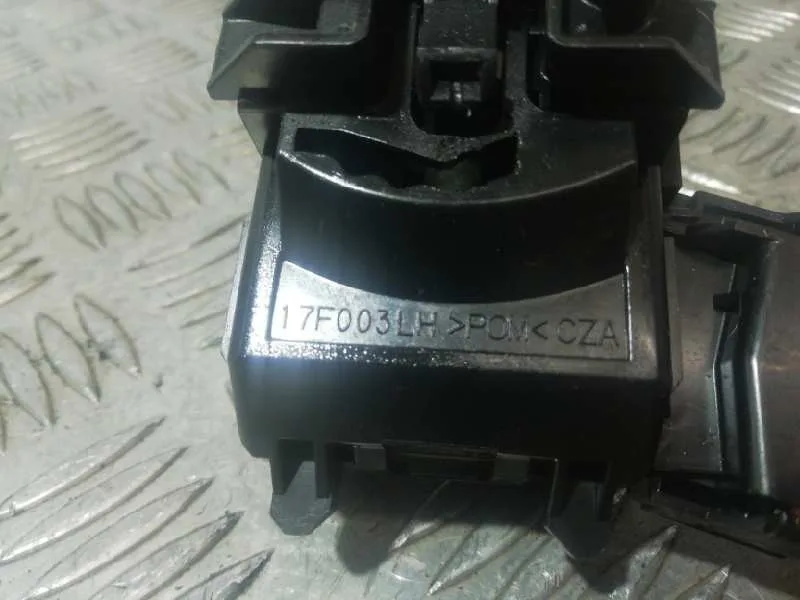 Mando Limpia para Peugeot 107