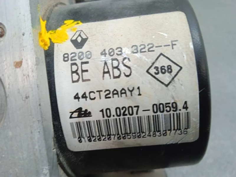 Abs para Renault Twingo