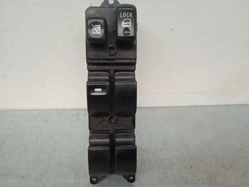 Mando Elevalunas Delantero Izquierdo para Peugeot 4007