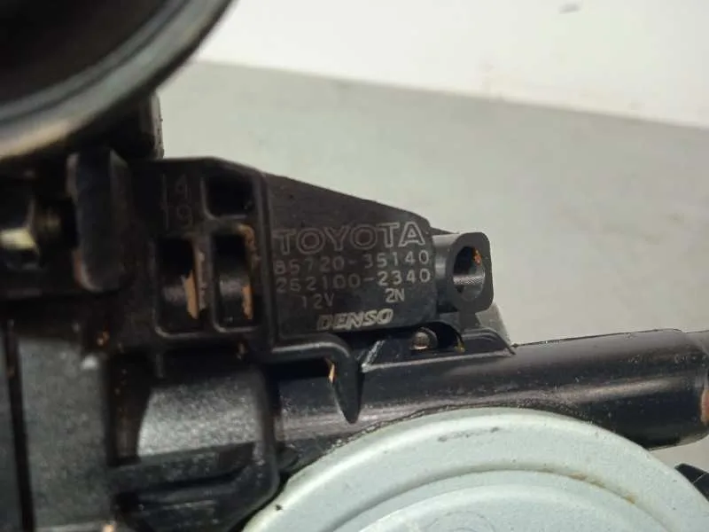 Elevalunas Trasero Derecho para Toyota Rav 4 (A3)