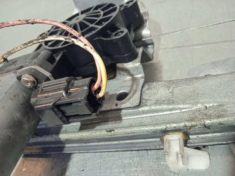 Elevalunas Delantero Izquierdo para Dacia Lodgy