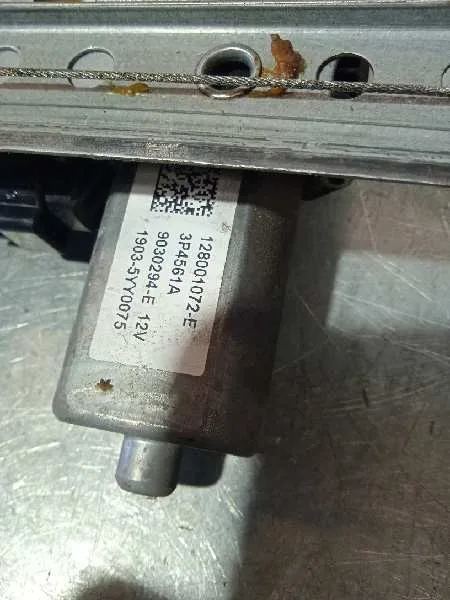 Elevalunas Delantero Izquierdo para Dacia Lodgy