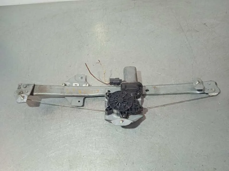 Elevalunas Trasero Izquierdo para Dacia Lodgy