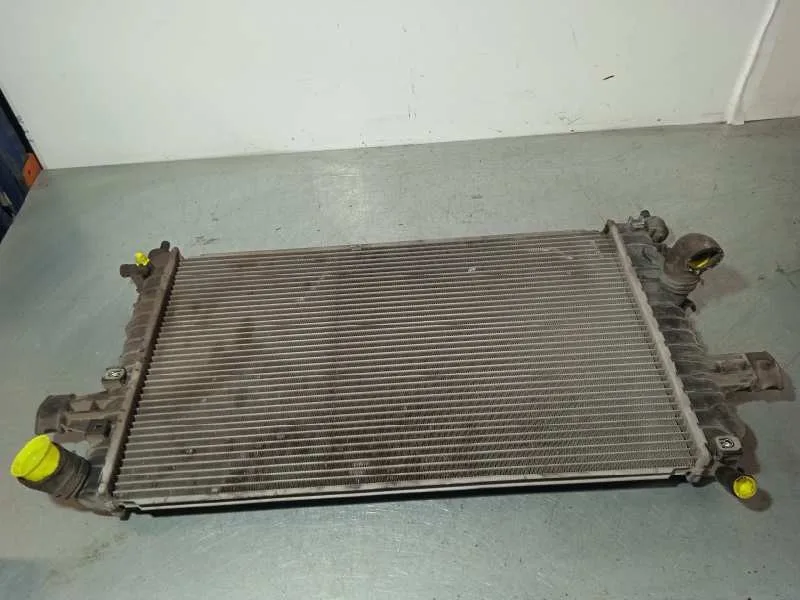 Radiador Agua para Opel Astra H Ber.