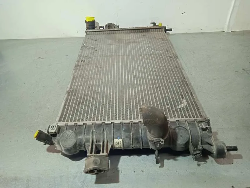 Radiador Agua para Opel Astra H Ber.