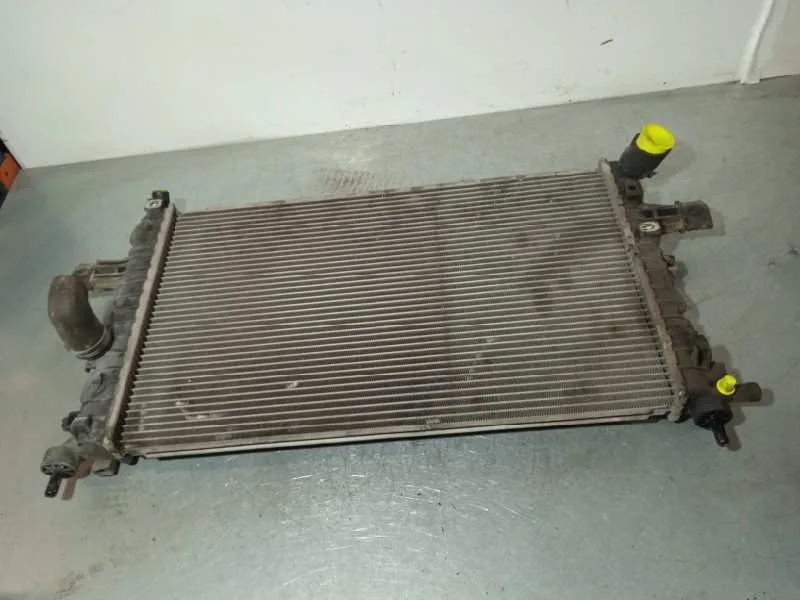 Radiador Agua para Opel Astra H Ber.