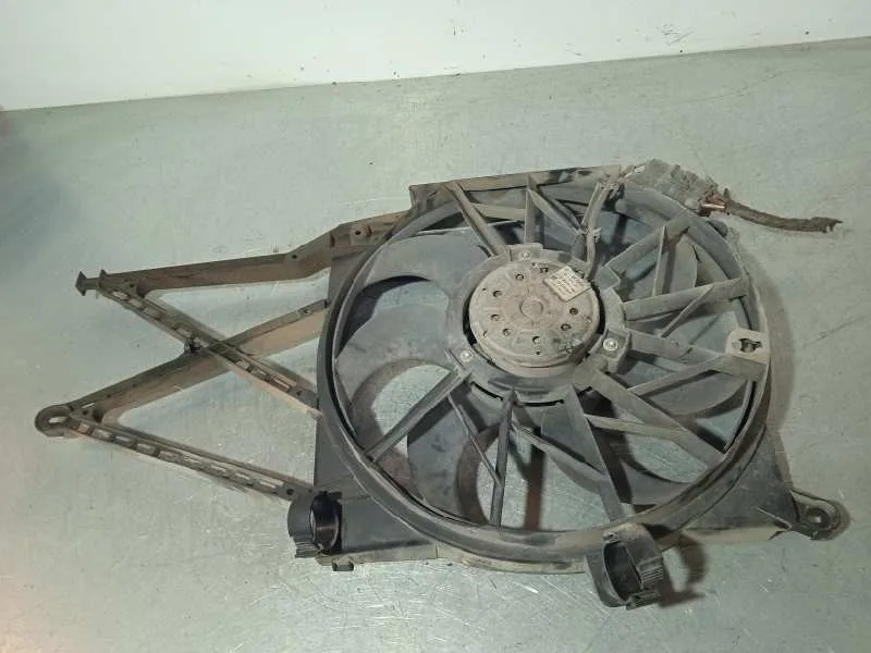 Electroventilador para Opel Astra H Ber.