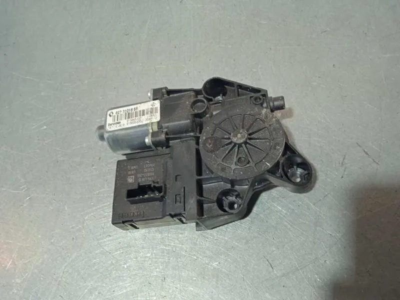 Motor Elevalunas Trasero Izquierdo para Renault Scenic Iii