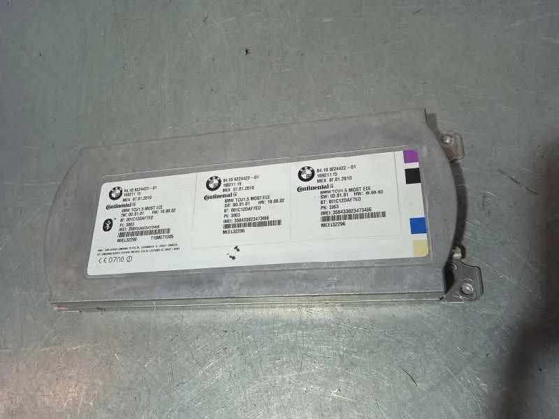 Modulo Electronico para Bmw Serie 5 Berlina (E60)