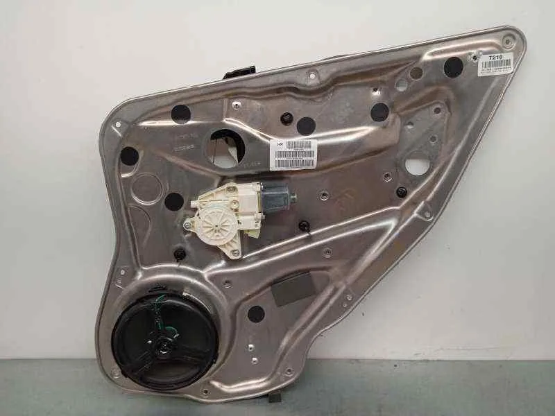 Elevalunas Trasero Derecho para Mercedes-Benz Clase C (W204) Berlina