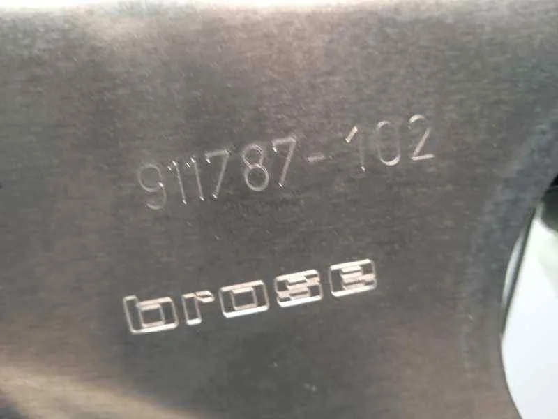 Elevalunas Trasero Derecho para Mercedes-Benz Clase C (W204) Berlina