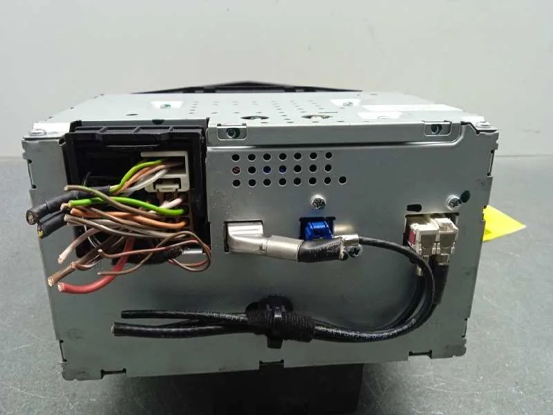 Sistema Audio / Radio Cd para Mercedes-Benz Clase C (W204) Berlina
