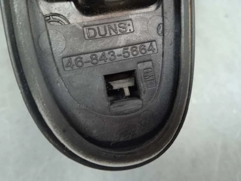 Retrovisor Izquierdo para Opel Corsa D