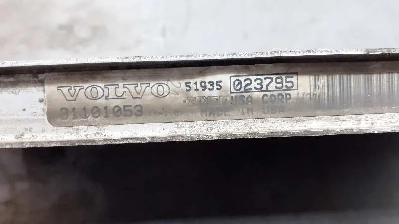 Condensador / Radiador Aire Acondicionado para Volvo S60 Berlina