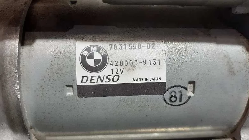 Motor Arranque para Bmw Serie M2 Coupe (F87)
