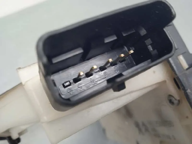 Cerradura Puerta Delantera Derecha para Peugeot 208