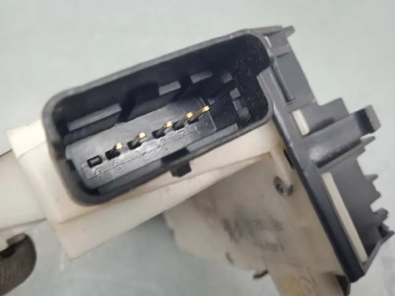 Cerradura Puerta Trasera Derecha para Peugeot 208