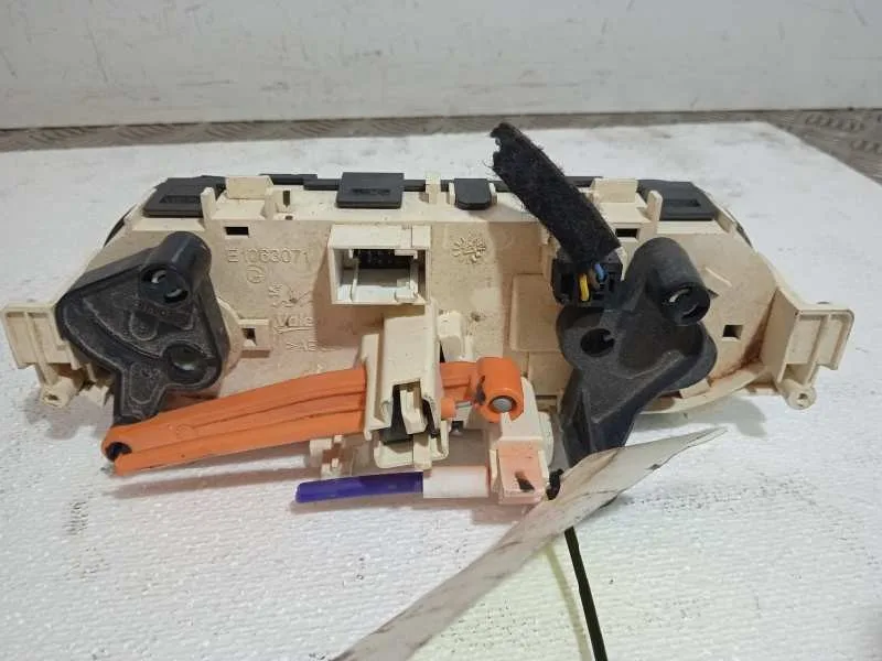 Mando Calefaccion / Aire Acondicionado para Peugeot 208