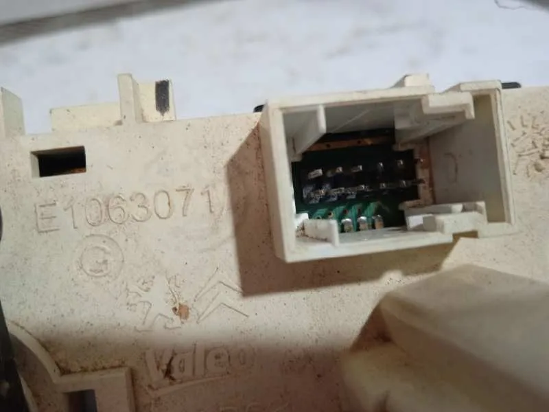 Mando Calefaccion / Aire Acondicionado para Peugeot 208