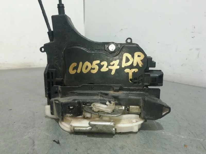 Cerradura Puerta Trasera Derecha para Peugeot 4007