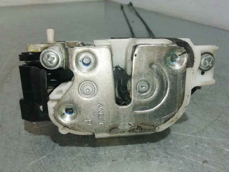 Cerradura Puerta Trasera Derecha para Peugeot 4007