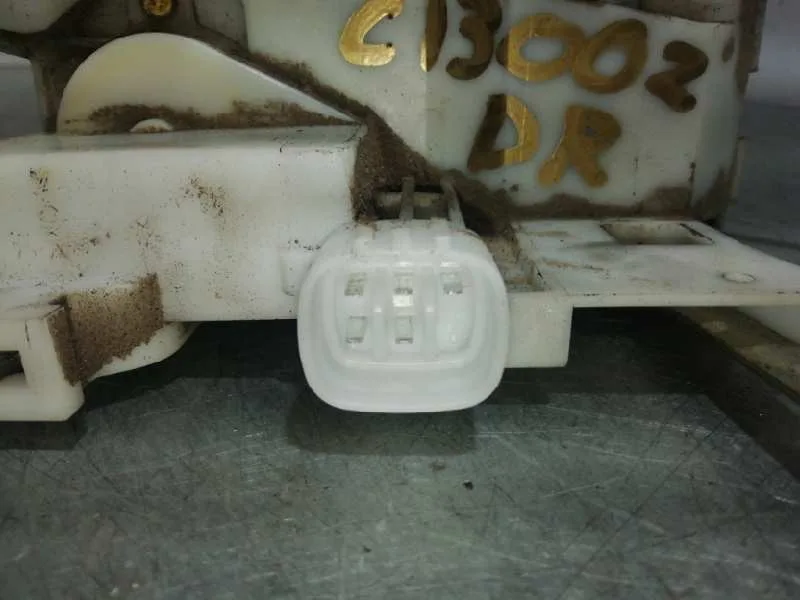Cerradura Puerta Delantera Derecha para Toyota Avensis Berlina (T 22)