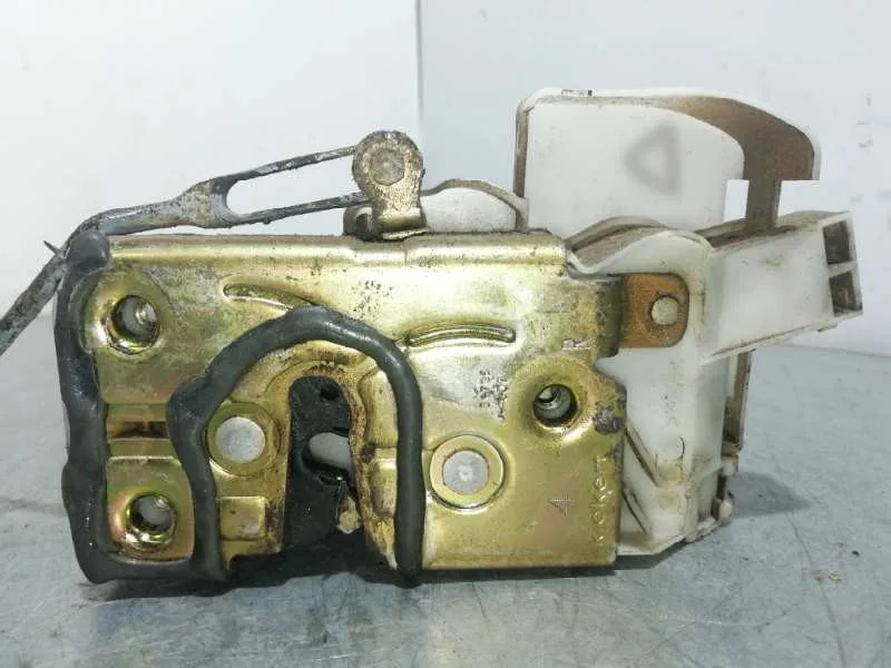 Cerradura Puerta Delantera Derecha para Toyota Avensis Berlina (T 22)