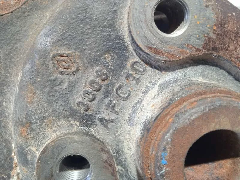 Buje para Renault Laguna Iii
