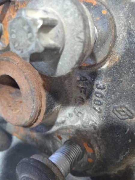 Buje para Renault Laguna Iii