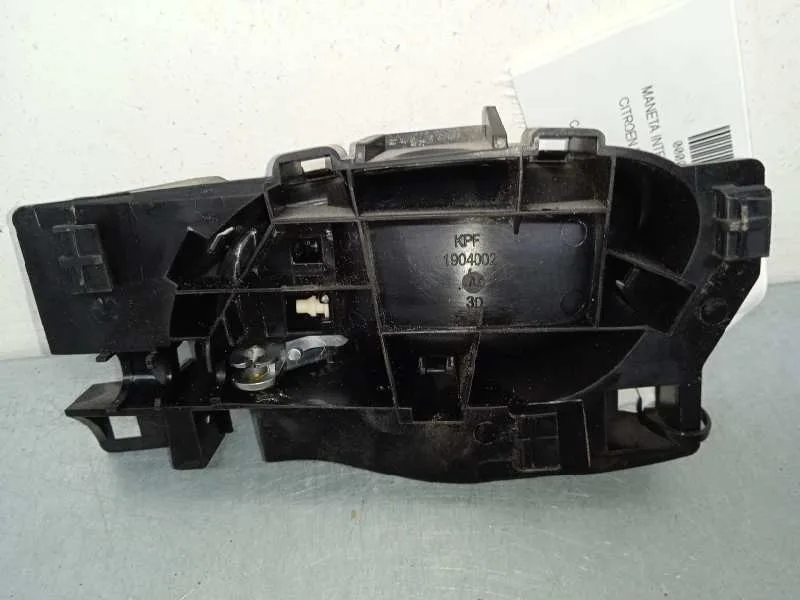 Maneta Interior Delantera Derecha para Citroën Ds3