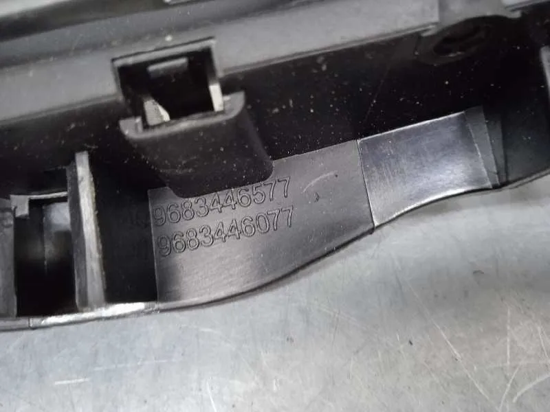Maneta Interior Delantera Derecha para Citroën Ds3